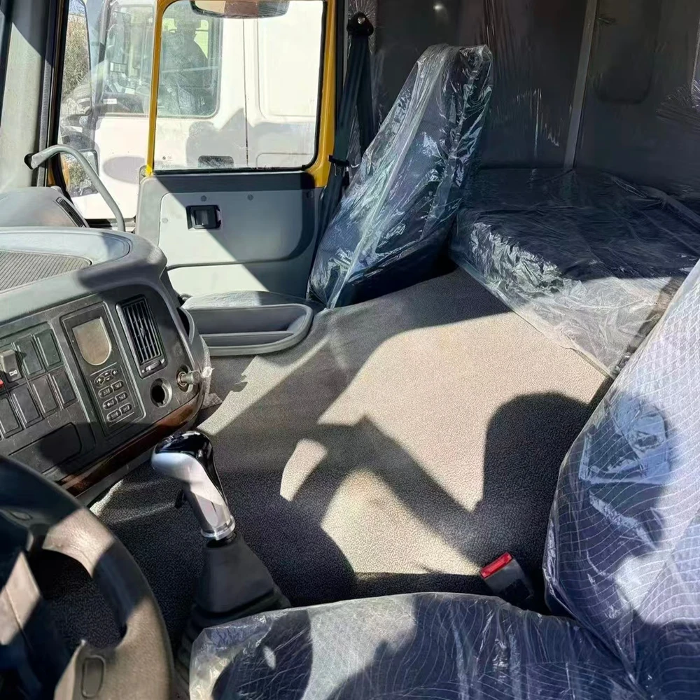 4×2 Chassis Truck factory