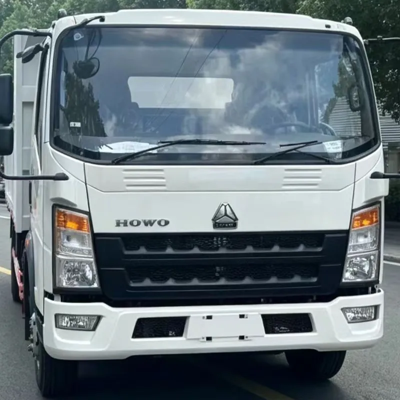 4×2 Dump Truck factory