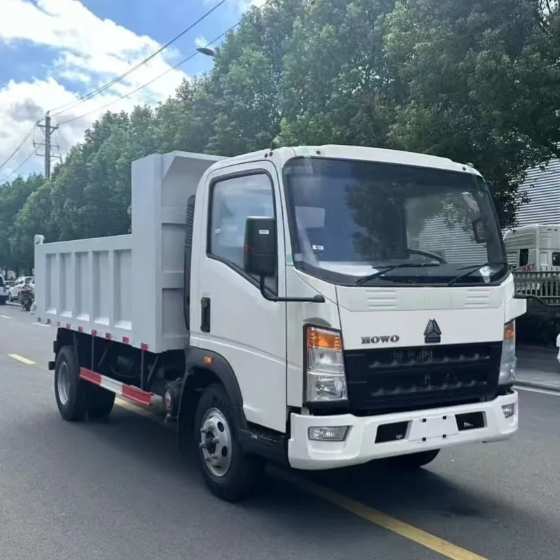 4×2 Dump Truck suppliers