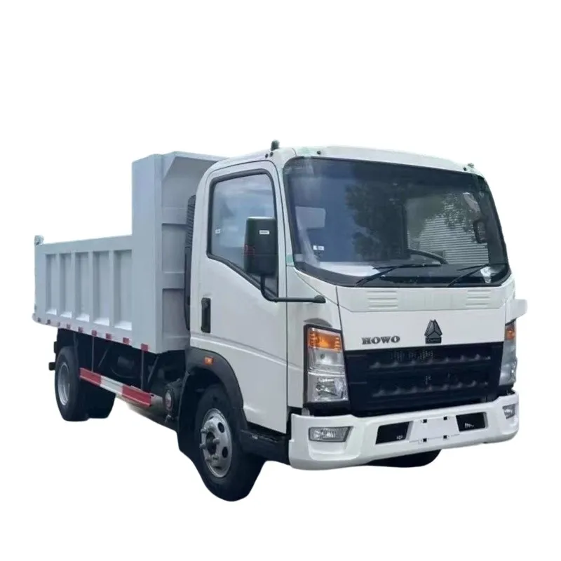 4×2 Dump Truck