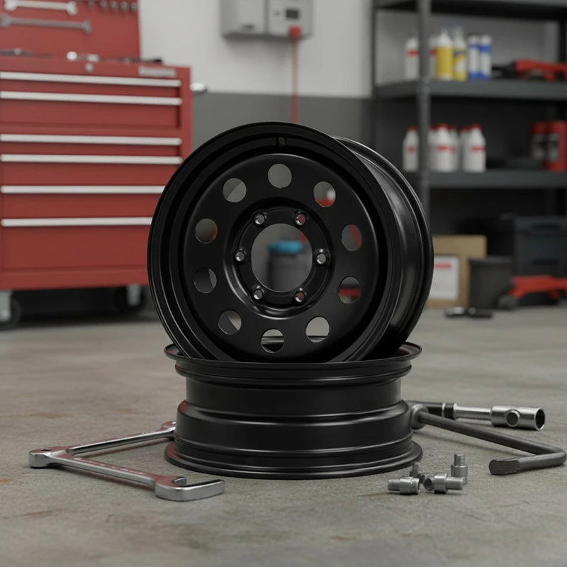 Engineering Machinery Wheel