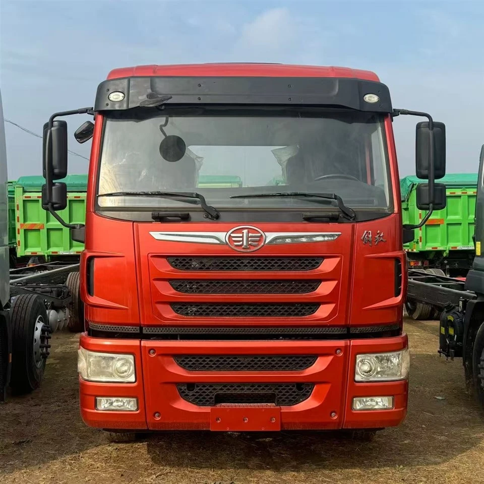 FAW Jiefang 8x4 Tractor suppliers