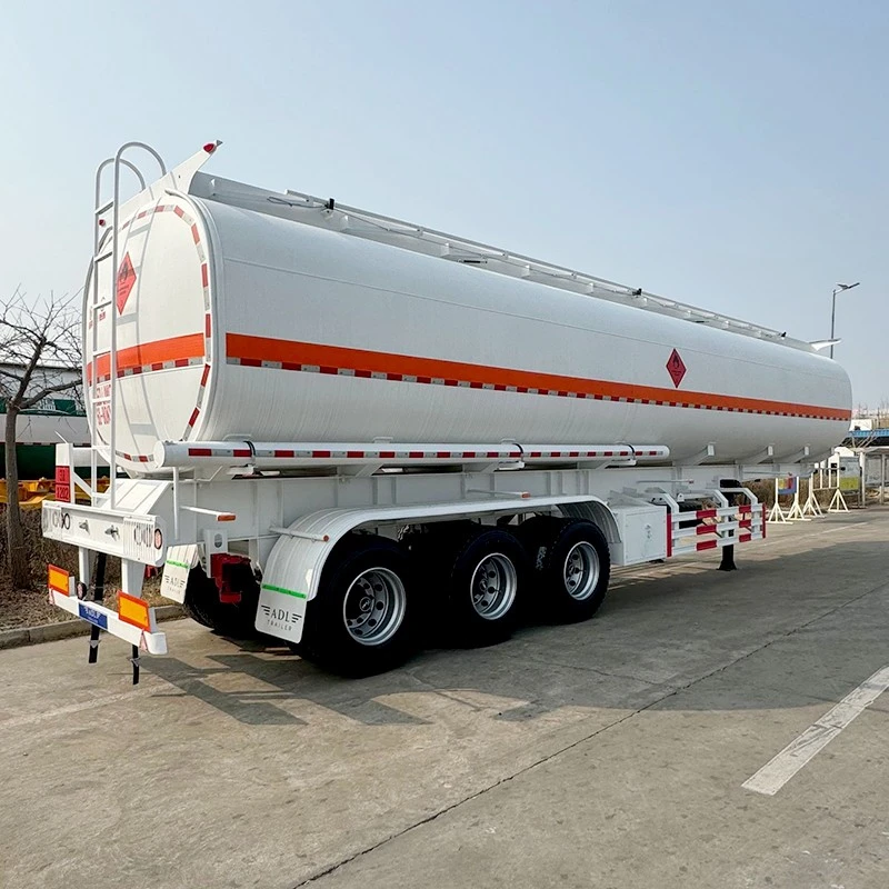 Fuel Tank Semi-Trailer suppliers