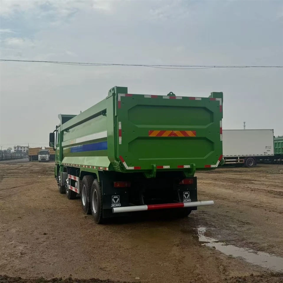 Hanfeng G7 430HP Weichai Engine high quality