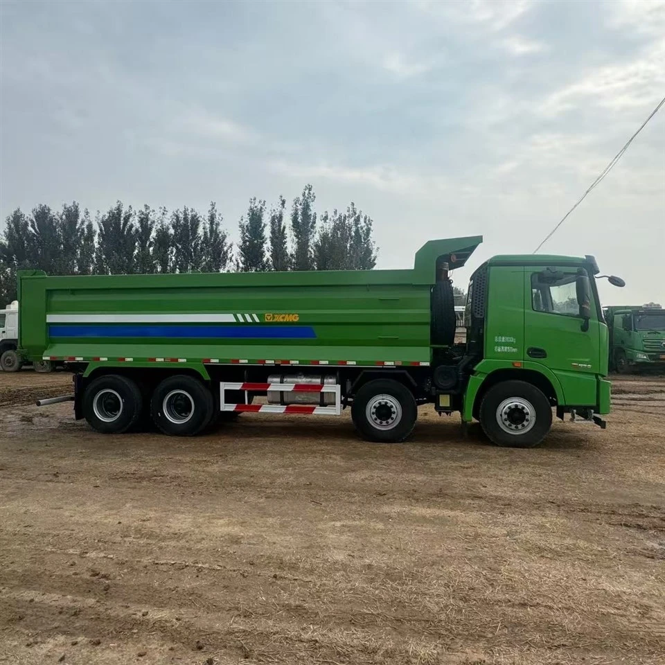Hanfeng G7 430HP Weichai Engine factory
