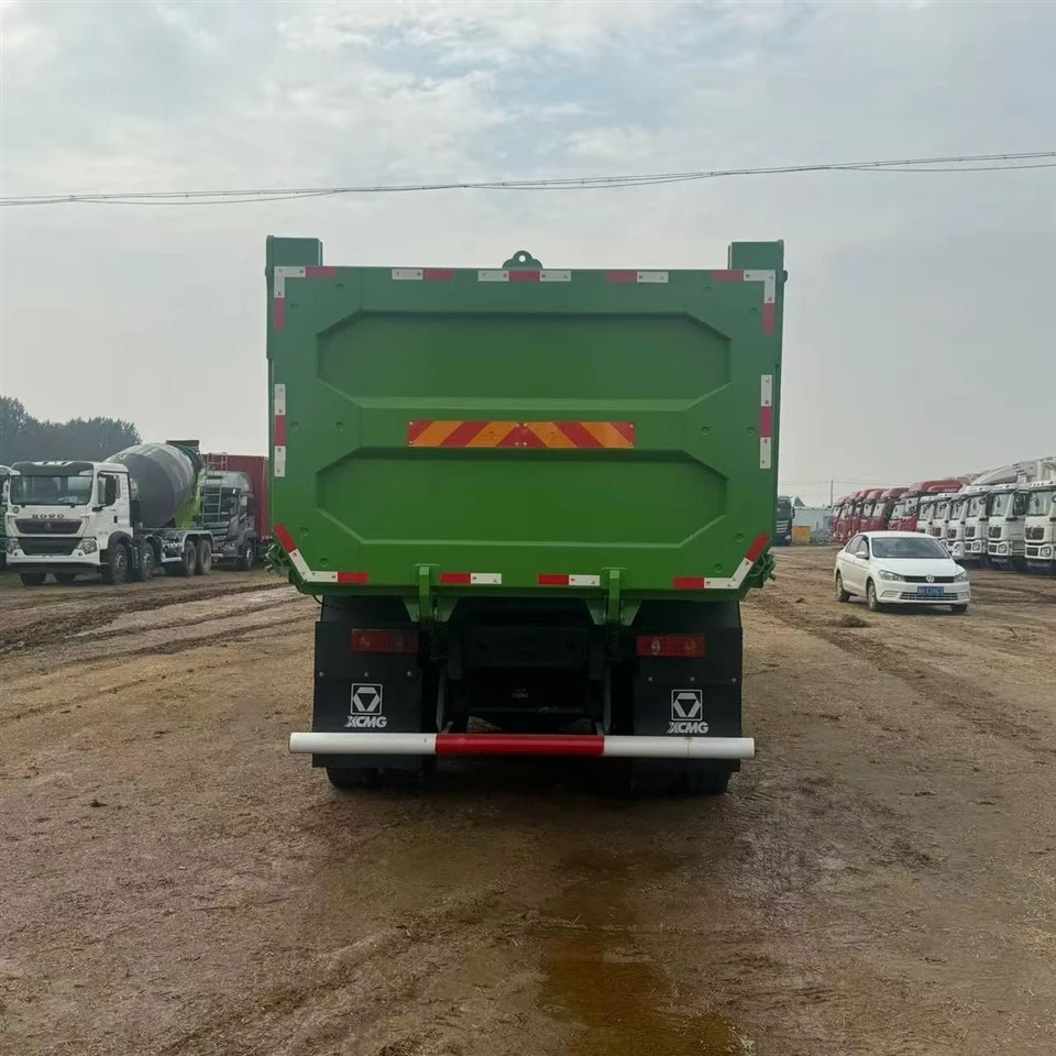 Hanfeng G7 430HP Weichai Engine price