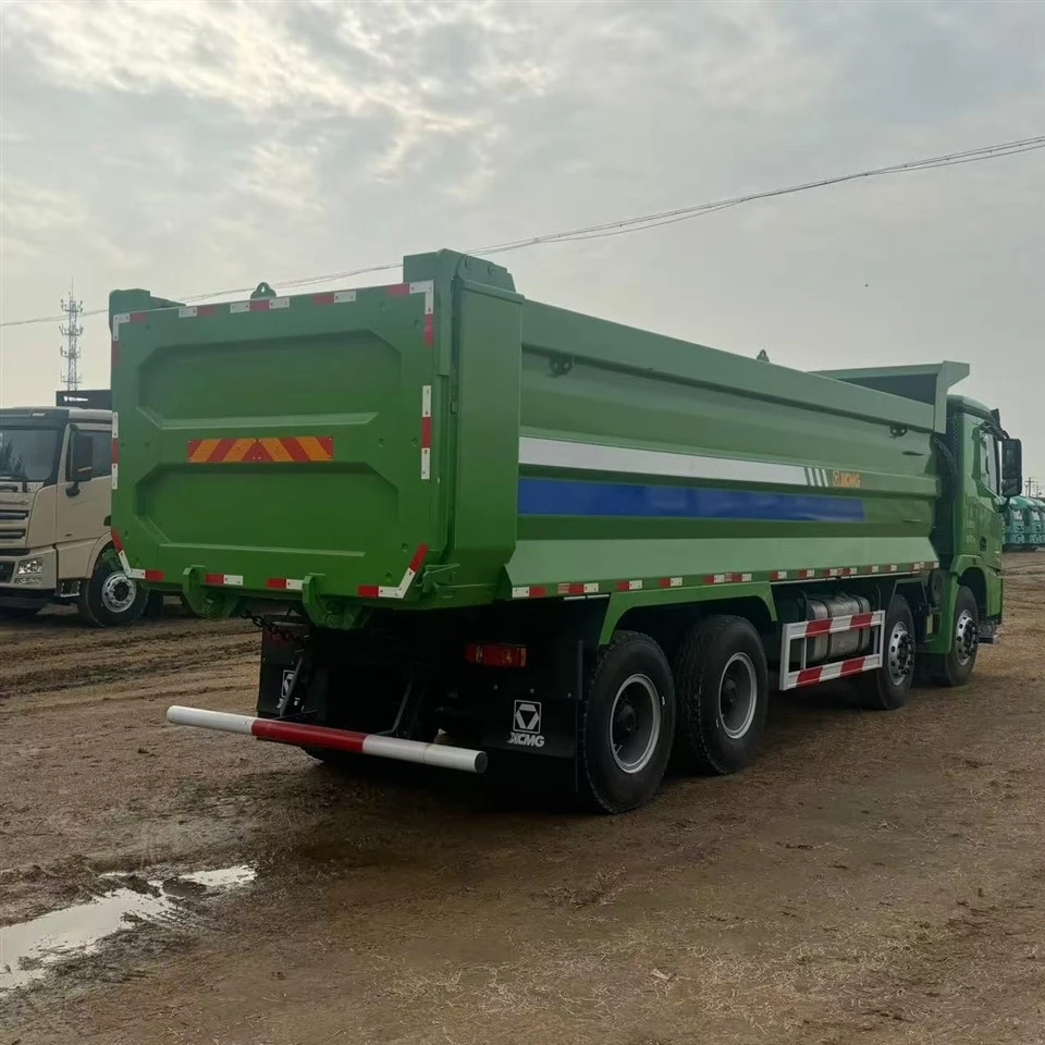 Hanfeng G7 430HP Weichai Engine best