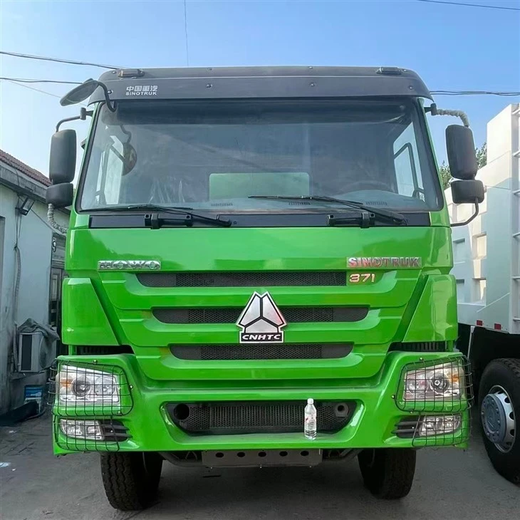 HOWO 6×4 Vacuum Sewage Suction Truck 371HP suppliers