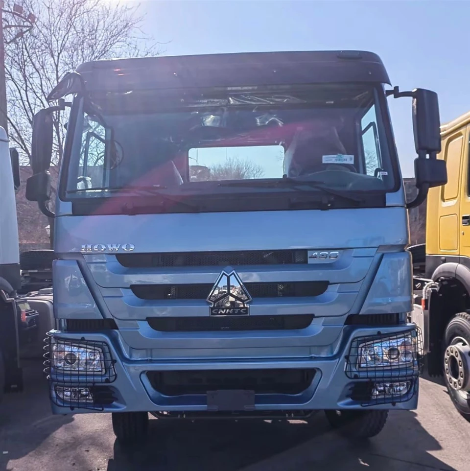 Howo 6x4 Tractor suppliers