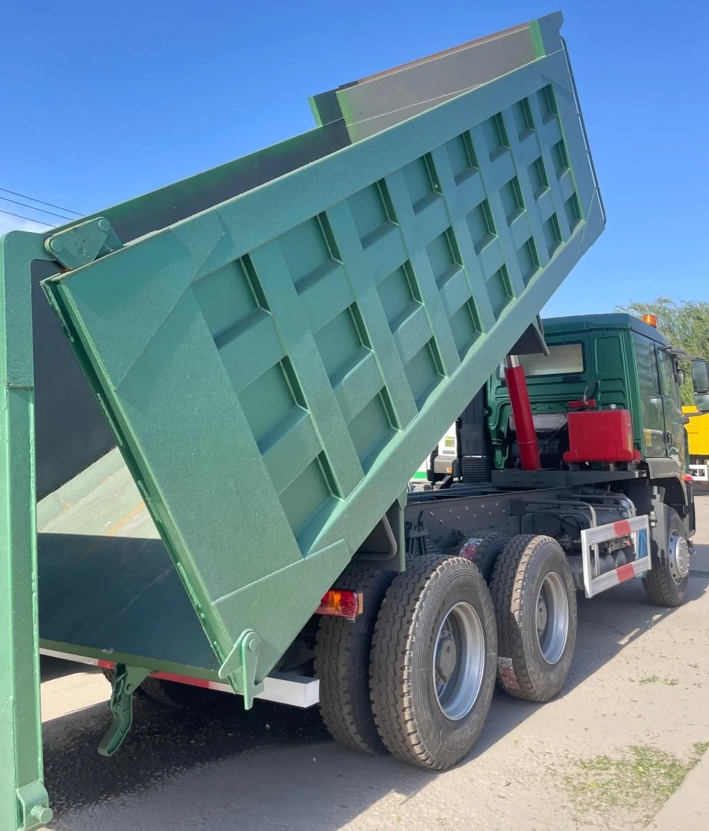 HOWO 8x4 Dump Truck Introduction best