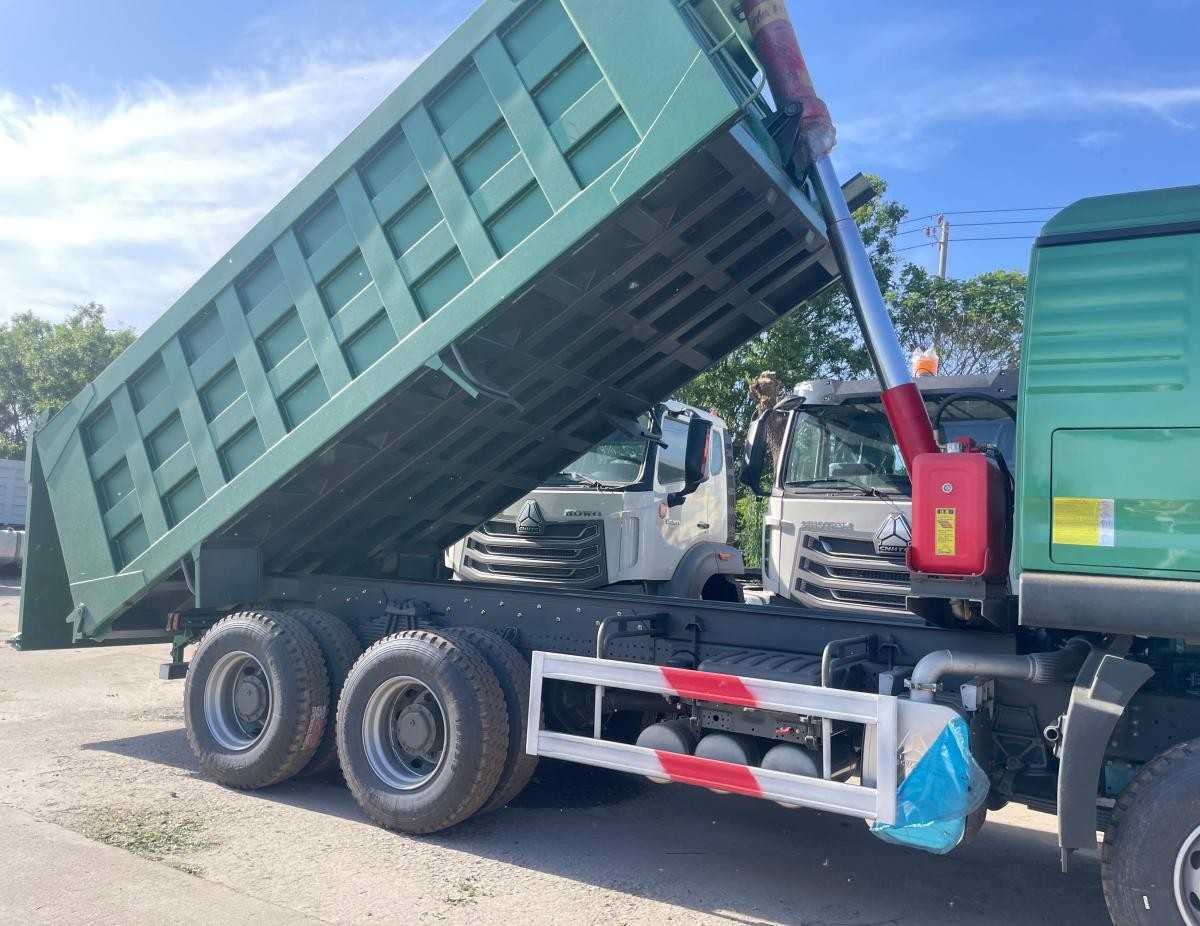 HOWO 8x4 Dump Truck Introduction suppliers