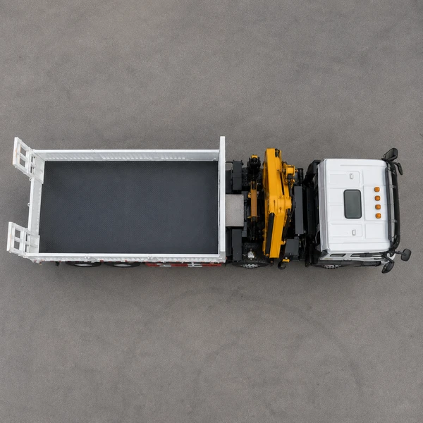 HOWO NX 10-Ton Knuckle-Boom Crane Truck best