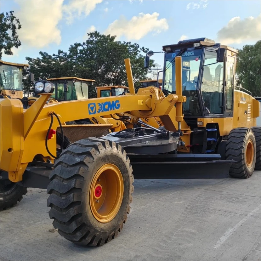 Motor Grader