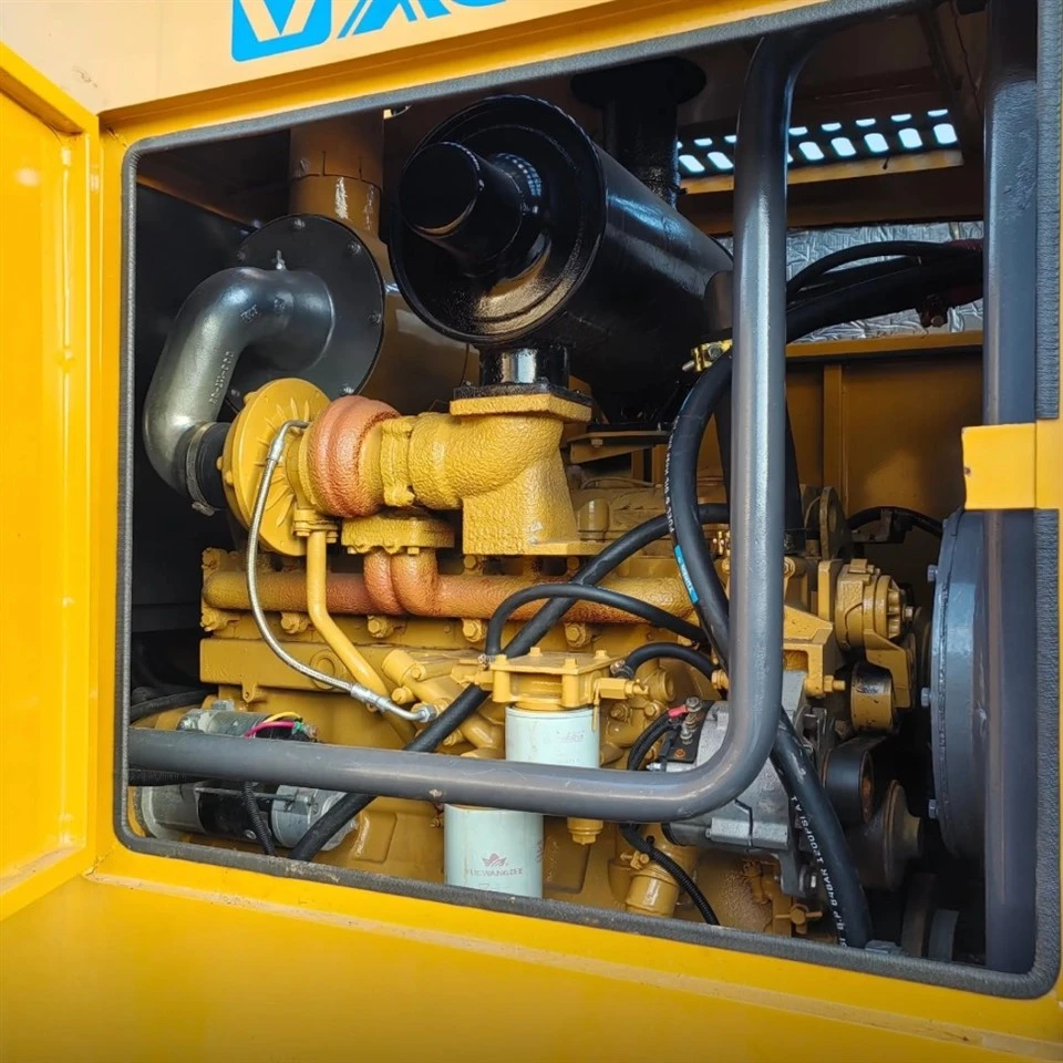 Motor Grader factory