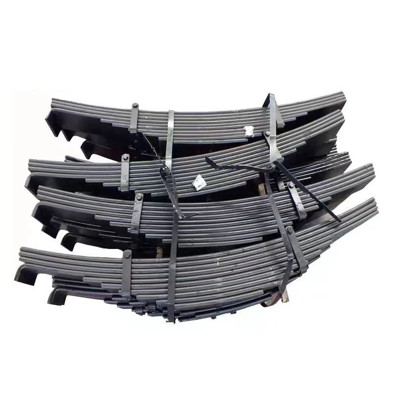 Multi-leaf Spring