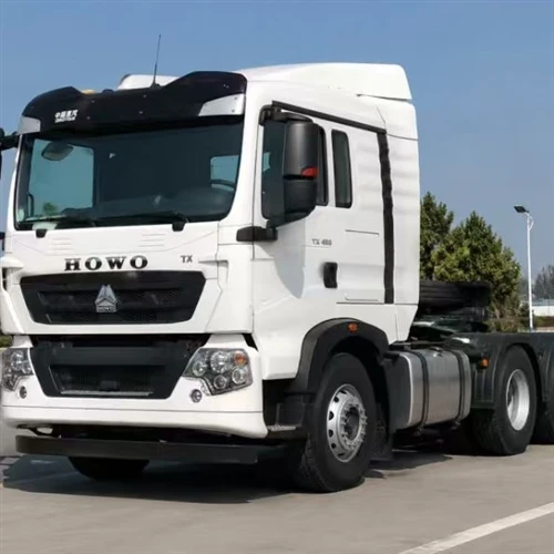 HOWO TX 6×4 Tractor Truck: Powering The Future Of Global Heavy-Duty Transport...