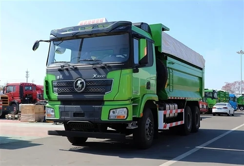 Shacman Trucks Zambia: Driving Mining And Infrastructure Development With The...