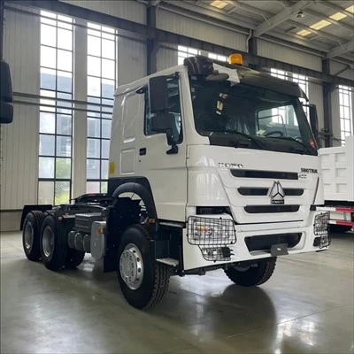 6×4 Tractor Truck