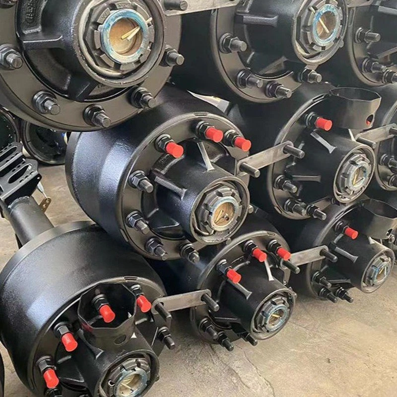 Semi Trailer Axle suppliers