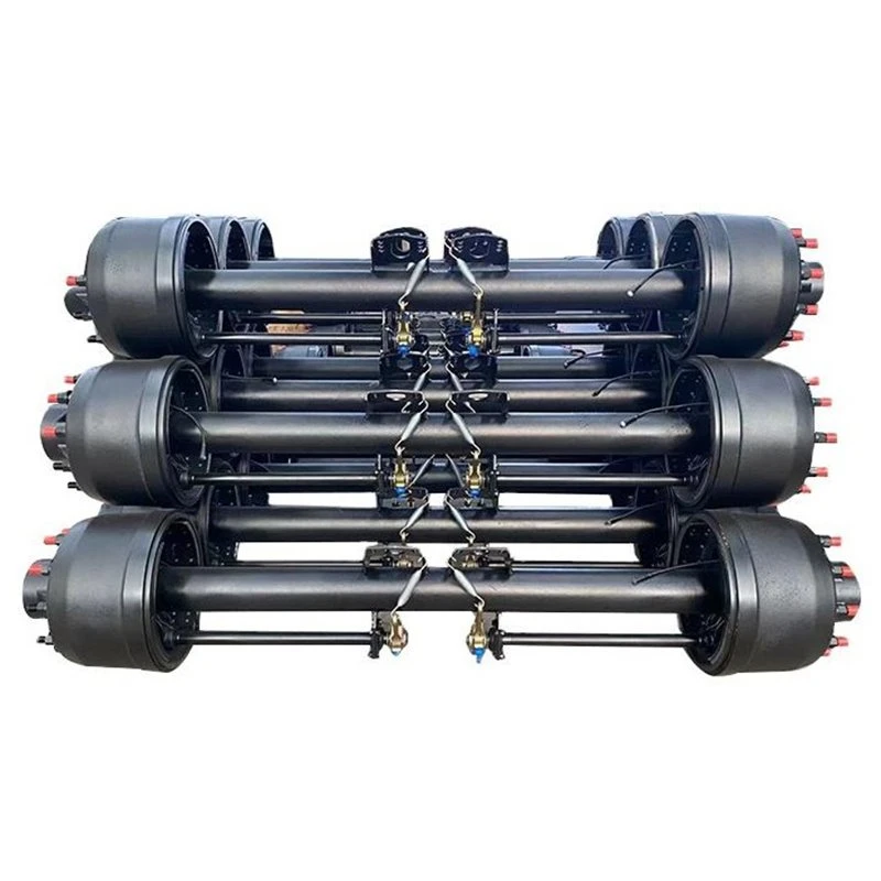 Semi Trailer Axle