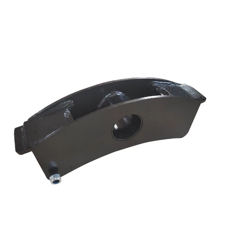 Semi-trailer Balance Beam Bracket suppliers
