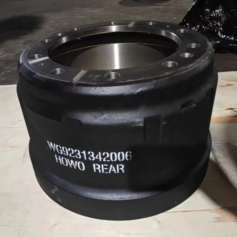 Semi Trailer Drum Brake Assembly best