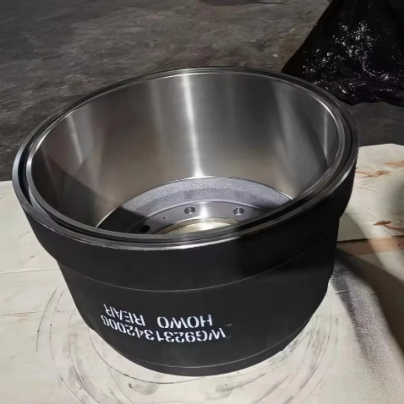 Semi Trailer Drum Brake Assembly factory