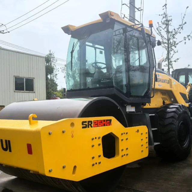 Shantui Road Roller suppliers