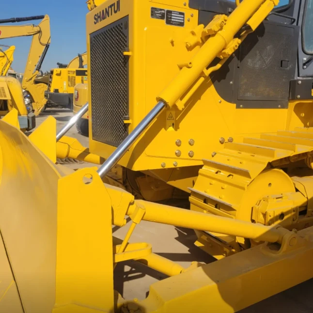 Shantui SD22 Bulldozer factory