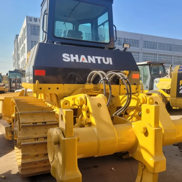 Shantui SD22 Bulldozer best