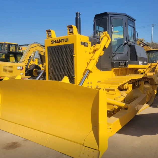 Shantui SD22 Bulldozer