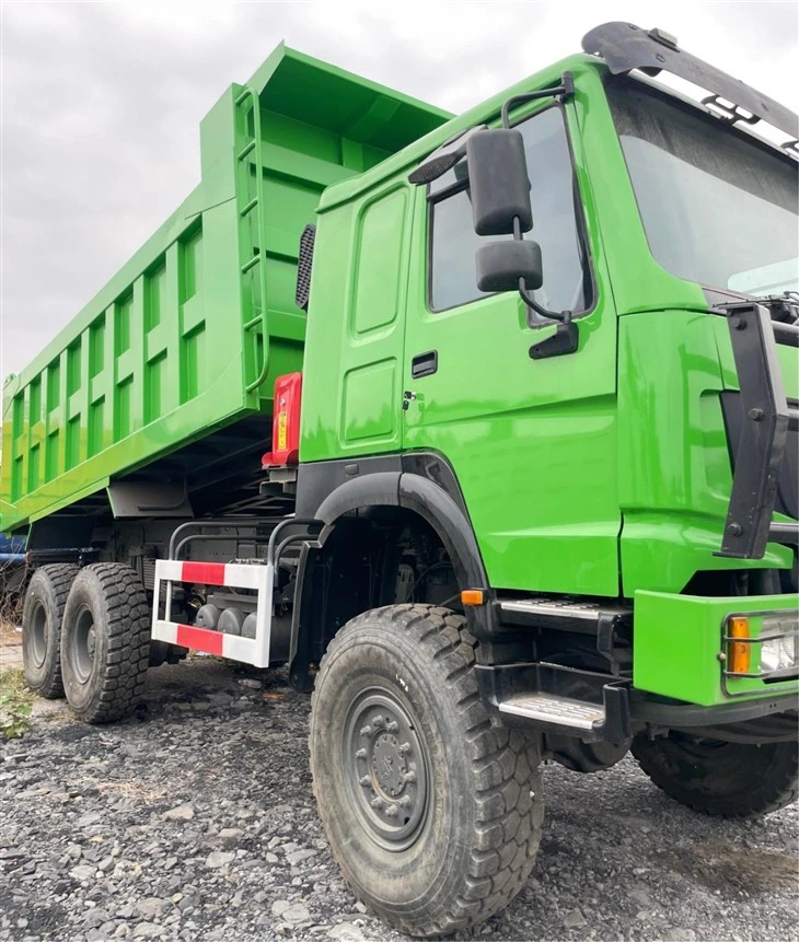 Sinotruk HOWO 6×4 Dump Truck suppliers