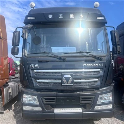 Used XCMG Hanvan G5 Tractor Truck