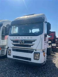 Hongyan GENLYON Heavy-Duty Tractor Truck For Sale