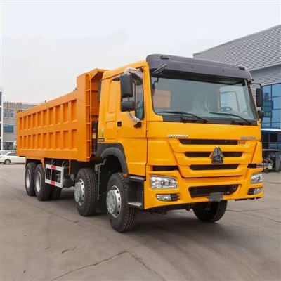 8×4 Dump Truck