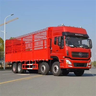 Fence Cargo Truck