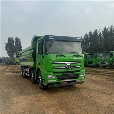 Hanfeng G7 430HP Weichai Engine