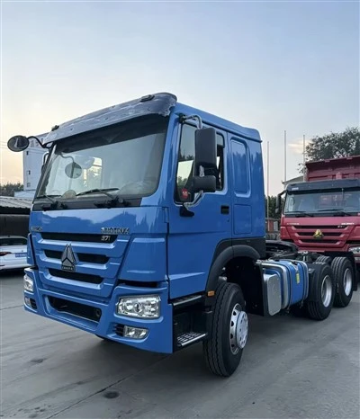 HOWO 6×4 Classic Truck