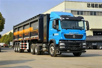 HOWO Electric Heavy‑Duty Truck