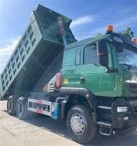 HOWO Heavy-Duty Dump Truck