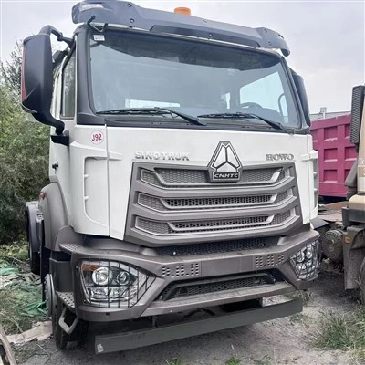 HOWO NX 6×4 Tractor Truck