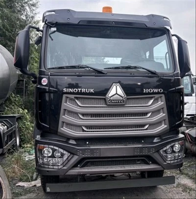 HOWO NX 6×4 Tractor Truck