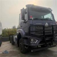 HOWO TX 6×4 Tractor Truck