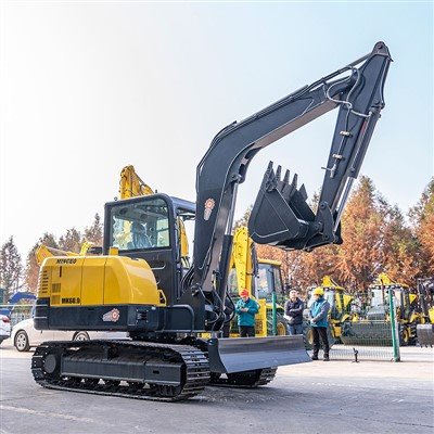 Hydraulic Crawler Excavator