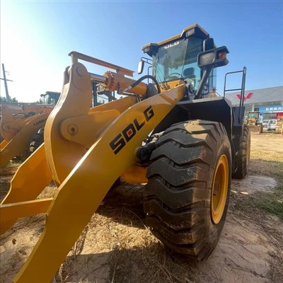 SDLG Wheel Loader