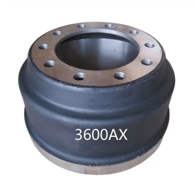 Semi Trailer Drum Brake Assembly