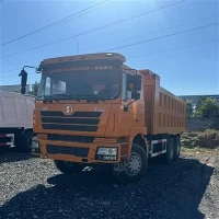 SHACMAN F3000 10 Wheeler Dumper