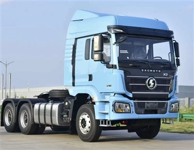 SHACMAN X3S Tractor Truck