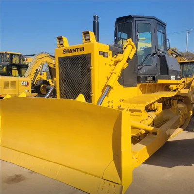 Shantui SD22 Bulldozer