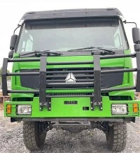 Sinotruk HOWO 6×4 Dump Truck